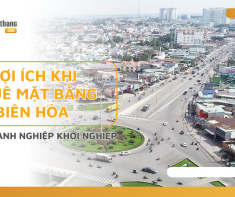 Lợi ích khi thuê mặt bằng Biên Hòa cho doanh nghiệp khởi nghiệp