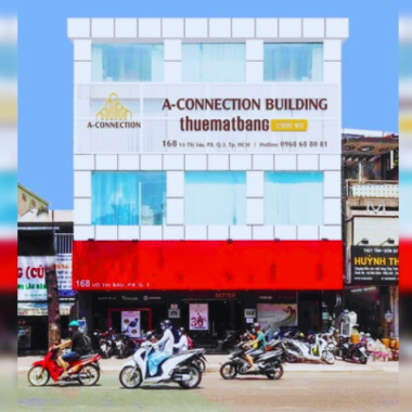 CHO THUÊ VĂN PHÒNG LÀM VIỆC TẠI VÕ THỊ SÁU, Q.3 - VỊ TRÍ KIM CƯƠNG