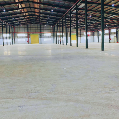 CHO THUÊ KHO XƯỞNG CHUẨN CÔNG NGHIỆP – SIÊU KHO CÔNG SUẤT LỚN TẠI DĨ AN