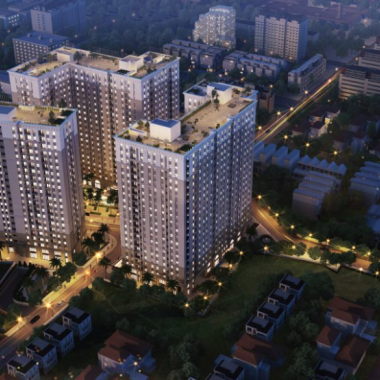 Dự án Phú Thọ DMC – Nhà ở xã hội 324 Lý Thường Kiệt