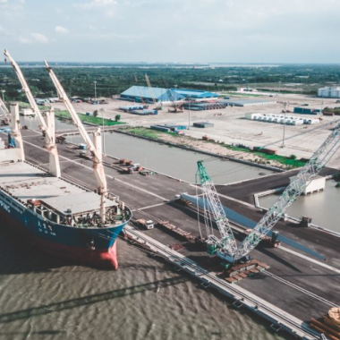 Cảng Sài Gòn – Hiệp Phước: Trung tâm cảng biển &amp; kho logistics chiến lược phía Nam TP.HCM