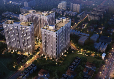 Dự án Phú Thọ DMC – Nhà ở xã hội 324 Lý Thường Kiệt